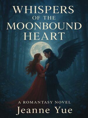cover image of Whispers of the Moonbound Heart